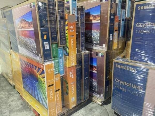 tv bulk purchase-TV Pallets Liquidation