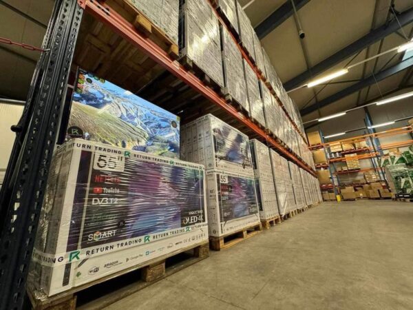 tv bulk purchase-TV Pallets Liquidation