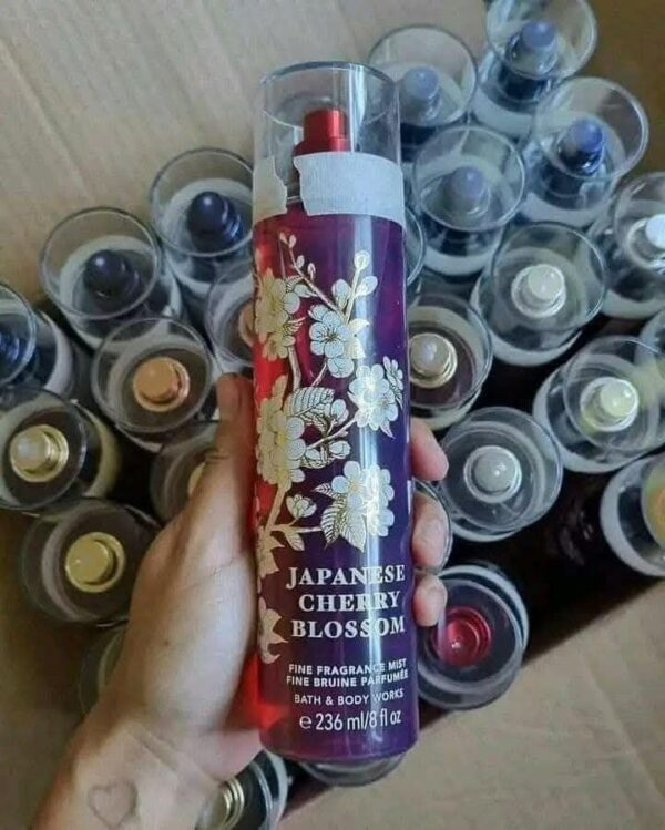471565090_122105483258696425_395542963094395777_n.jpg Pallet of Victorias secret cream spray lotion