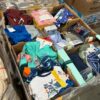 Men/ Women clothes pallet
