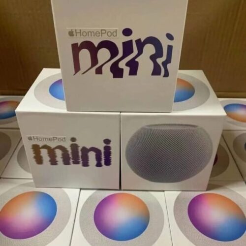 Apple homepod mini