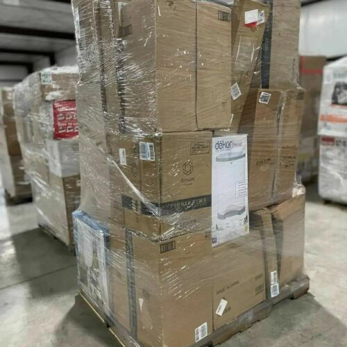 Dollar general pallets