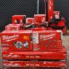 milwaukee tool pallets   milwaukee tool pallets