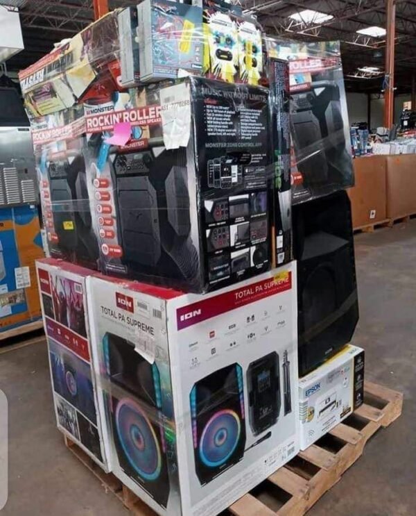 mixed-electronics-pallets-for-sale.jpg Mixed Electronics Pallets For Sale
