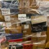 Pallet of Assorted Shoes of Different Brands And Sizes (350 Pcs Pallet)