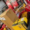 Milwaukee & dewalt tool pallets