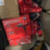Milwaukee & dewalt tool pallets