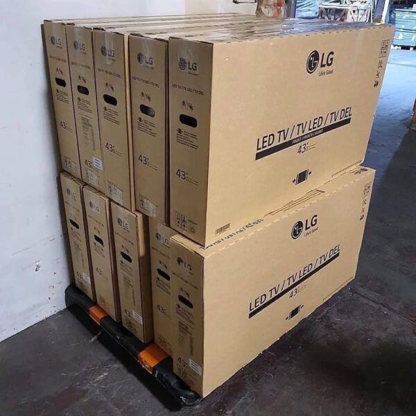 tv bulk purchase-TV Pallets Liquidation