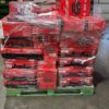 milwaukee tool pallets   milwaukee tool pallets