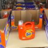 Tide liquid laundry detergent