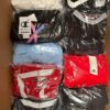 Amazon clothing return pallets