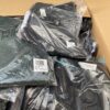 Amazon clothing return pallets