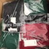 Amazon clothing return pallets