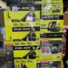 Ryobi tools pallet