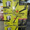 Ryobi tools pallet