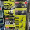 Ryobi tools pallet