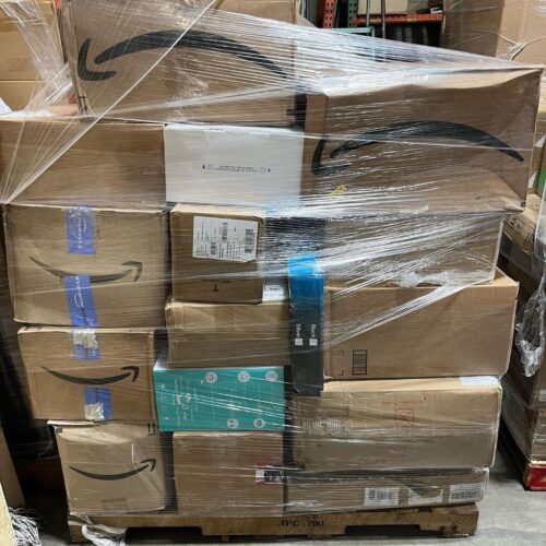 Amazon medium pallets