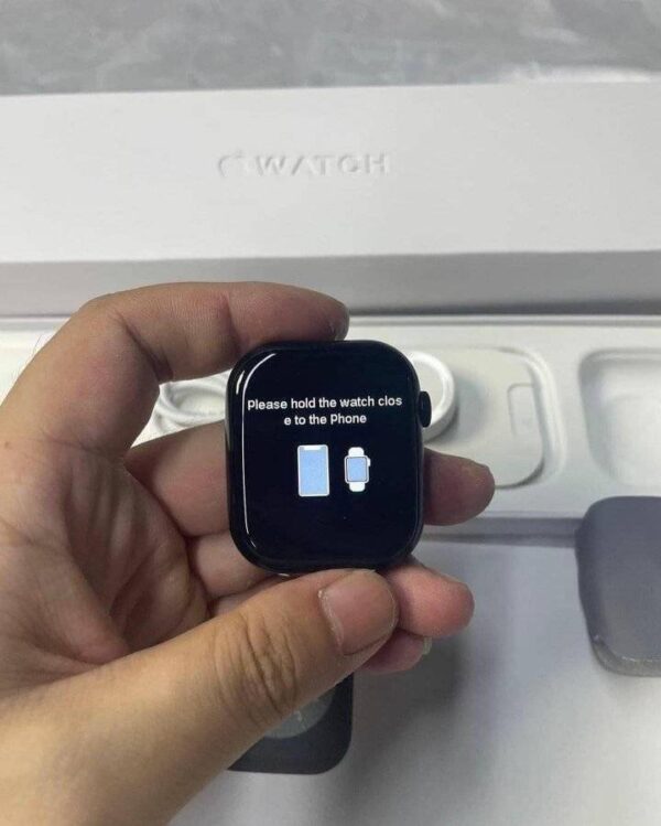 APPLE WATCH PALLETS