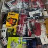 Tool Pallets – Featuring DeWalt, Milwaukee & Rigid Tools
