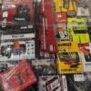 Tool Pallets – Featuring DeWalt, Milwaukee & Rigid Tools