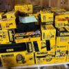 dewalt tool pallets