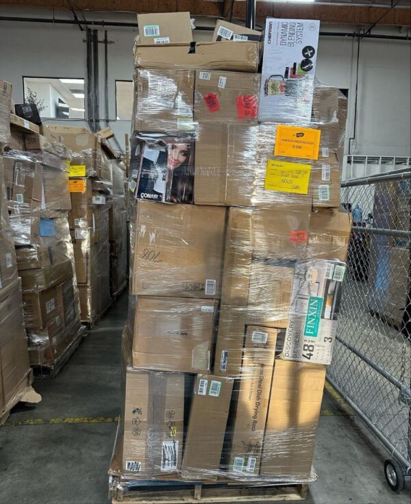 home appliance liquidator